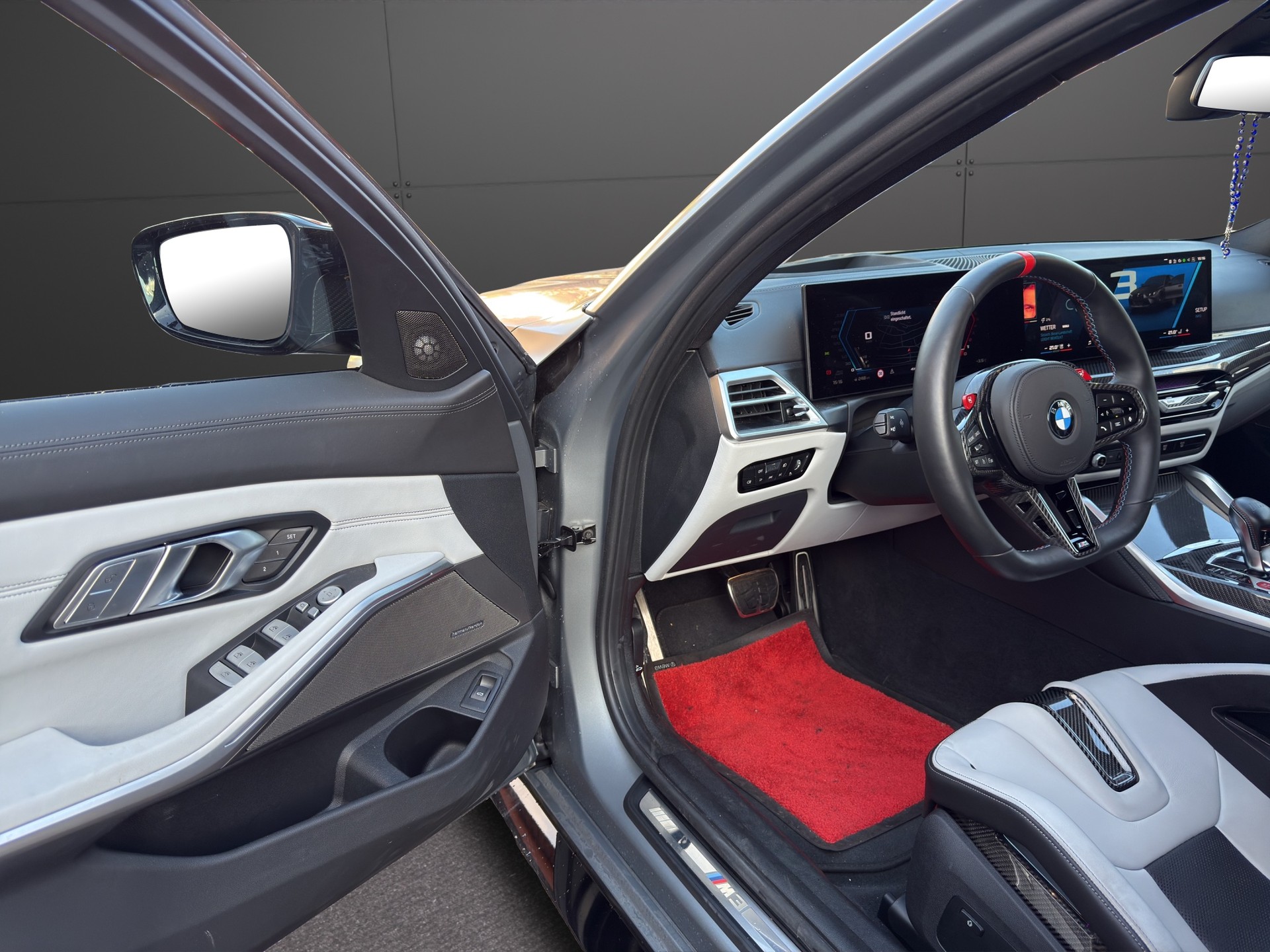 BMW M3 Competition M xDrive-image-11