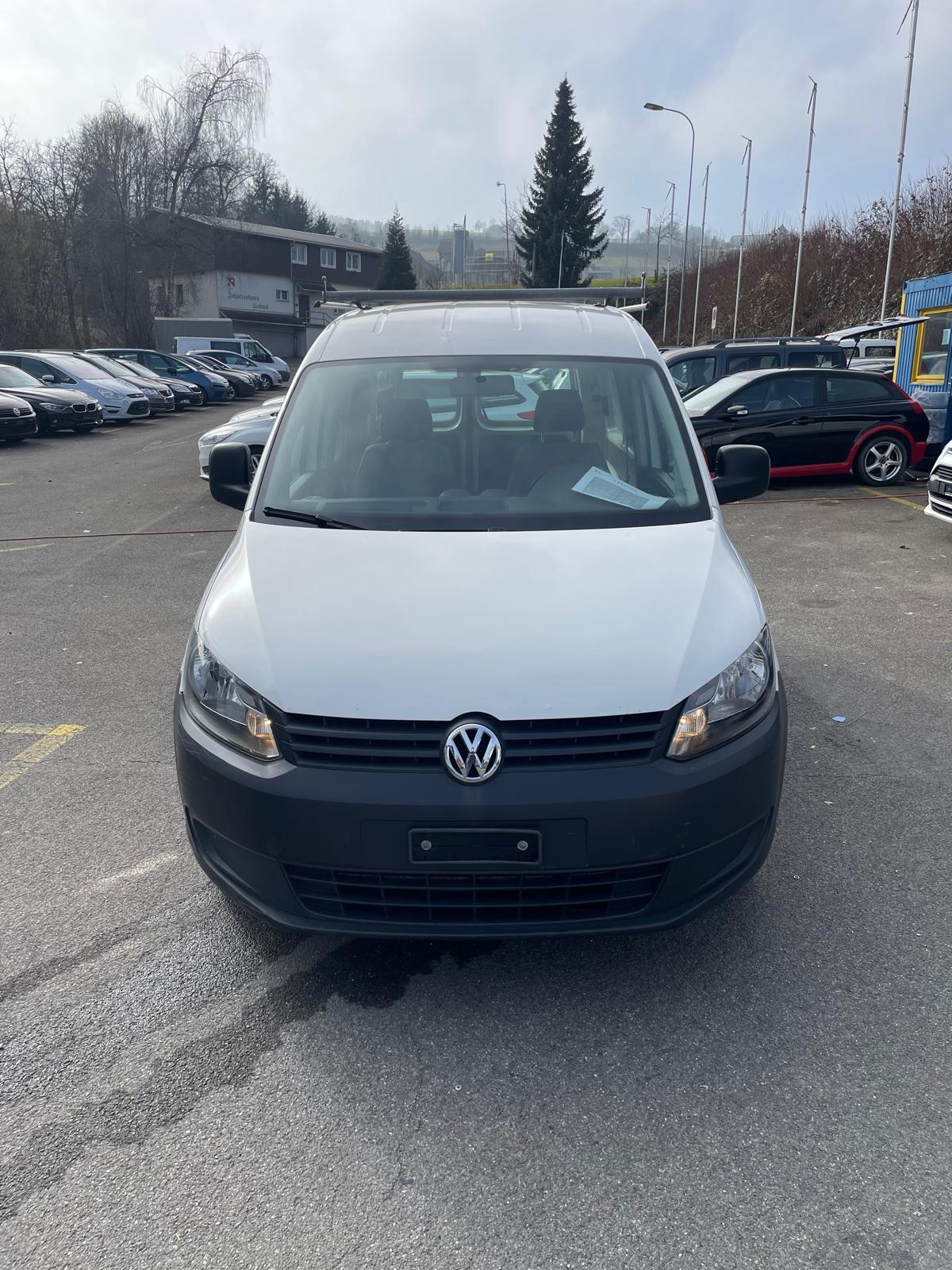 VW Caddy 2.0 TDI 4Motion-image-2