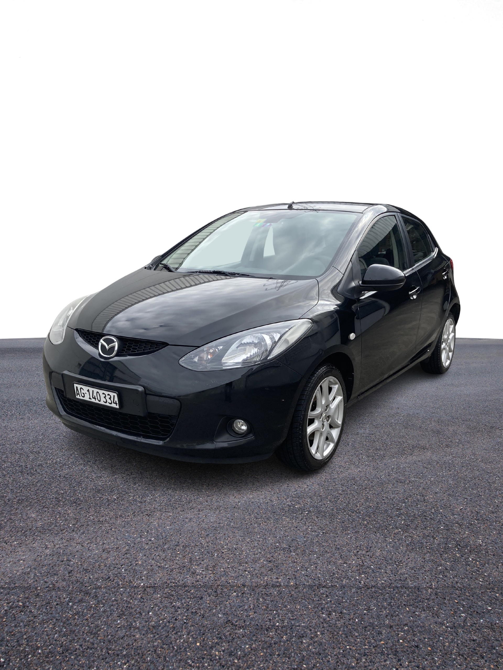 MAZDA 2 1.3i 16V