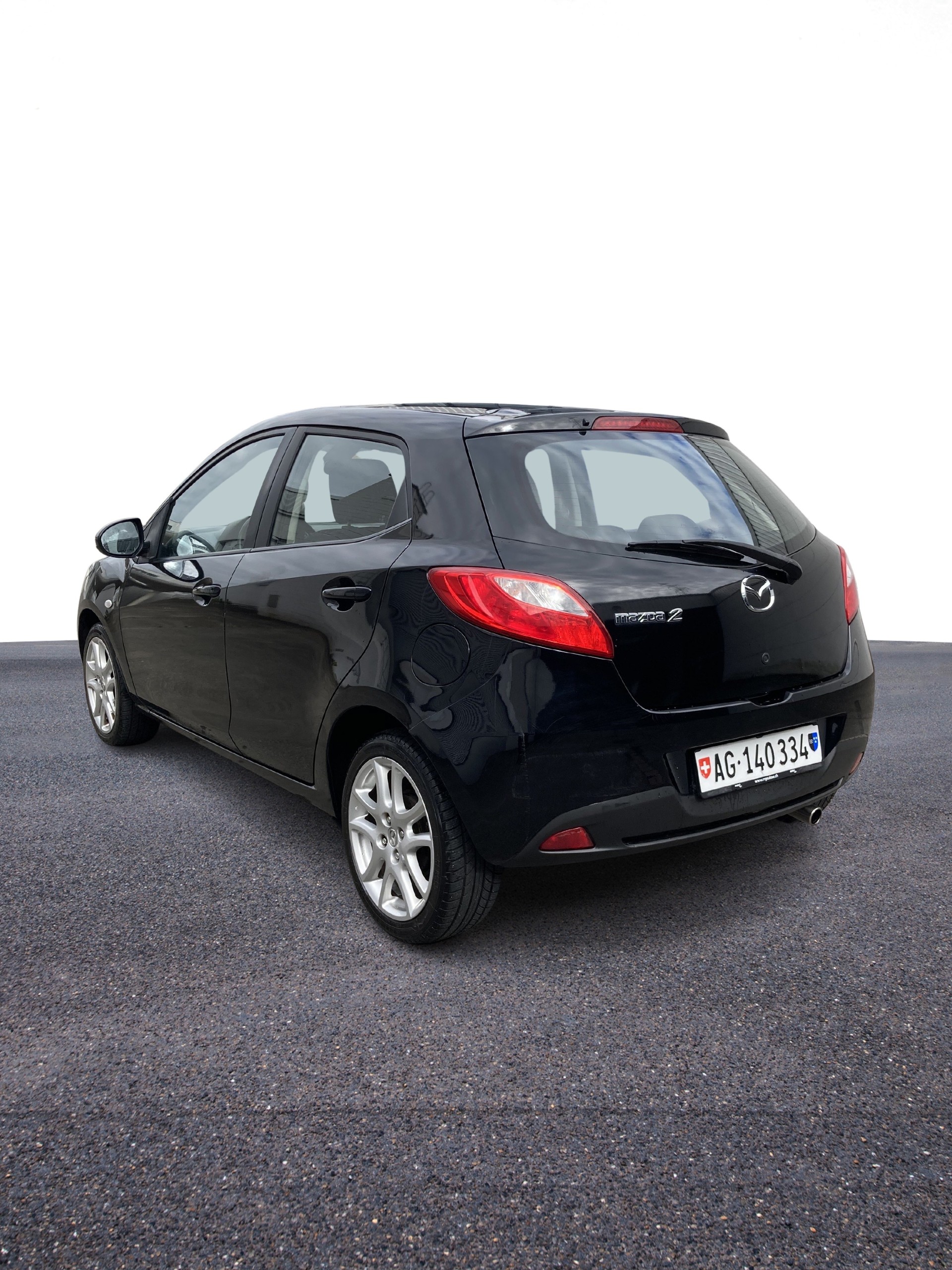 MAZDA 2 1.3i 16V-image-1