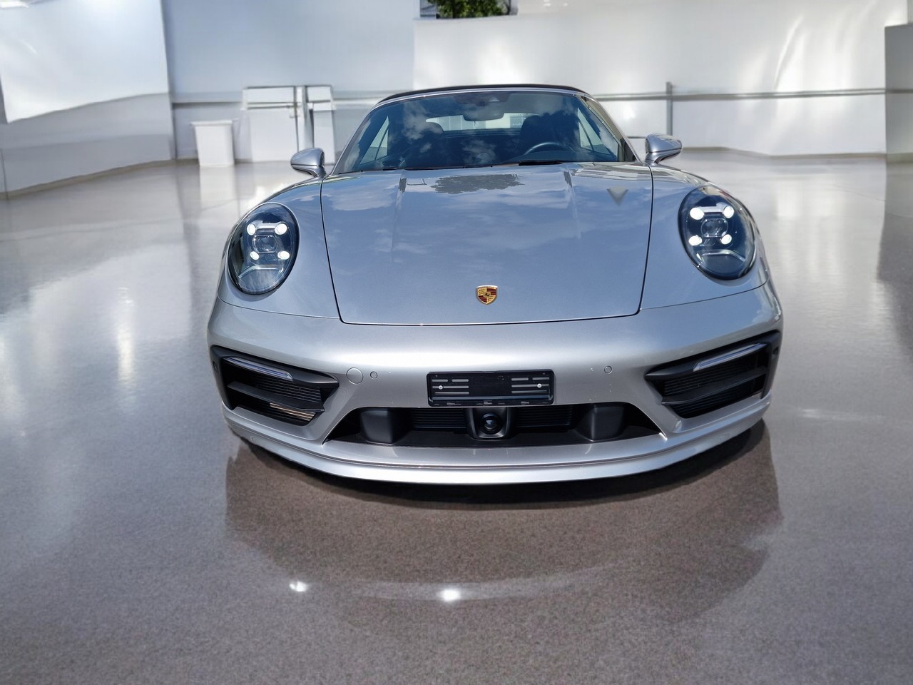 PORSCHE 911 Carrera S Cabriolet PDK Retro Felgen-image-2