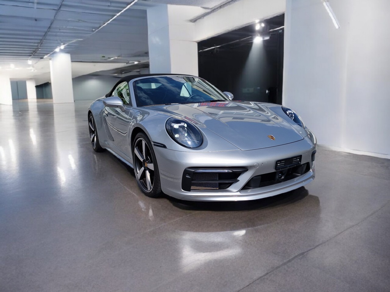 PORSCHE 911 Carrera S Cabriolet PDK Retro Felgen-image-3