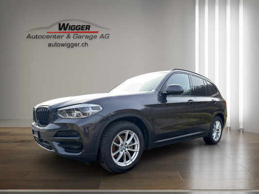 BMW X3 xDrive 48V 20d-image-0