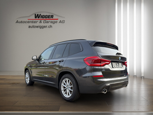 BMW X3 xDrive 48V 20d-image-2