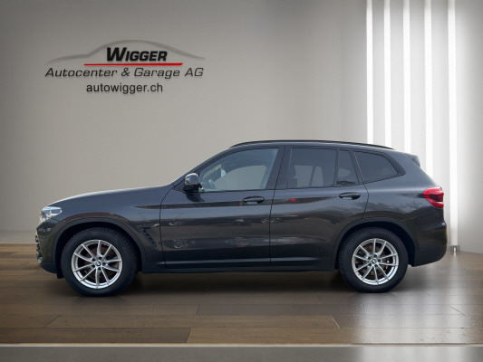 BMW X3 xDrive 48V 20d-image-1
