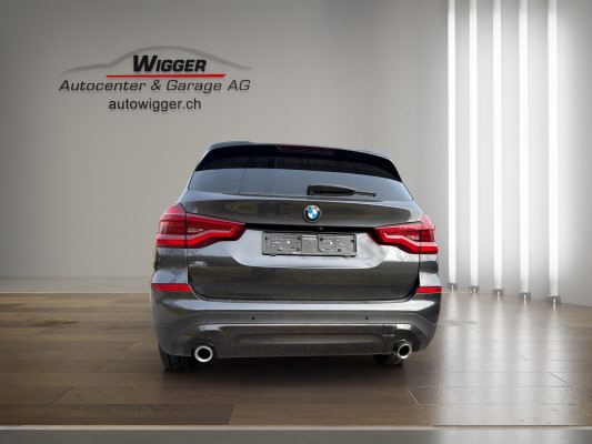 BMW X3 xDrive 48V 20d-image-3