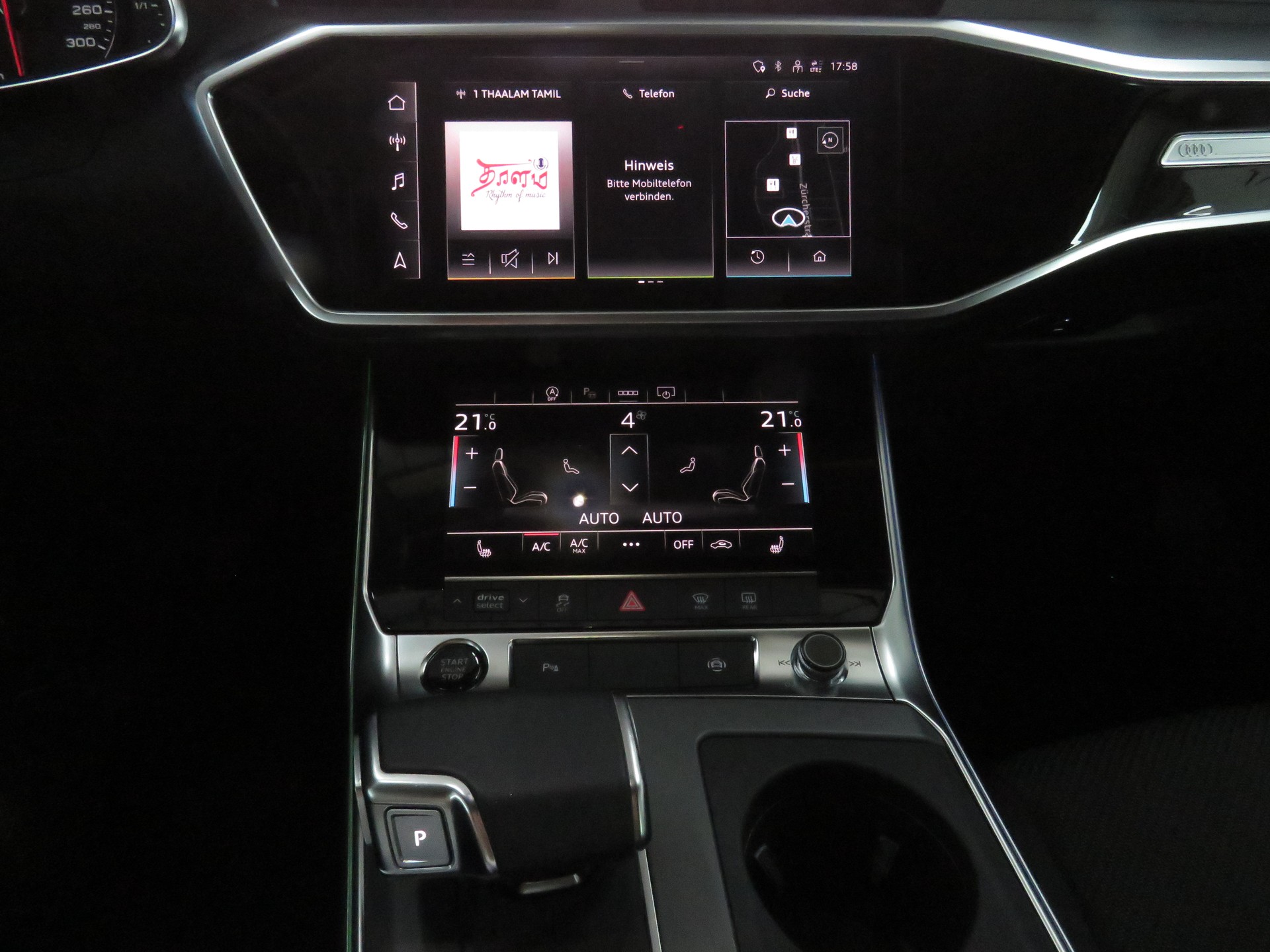 AUDI A6 Avant 40 TDI S-tronic (Automat)-image-15