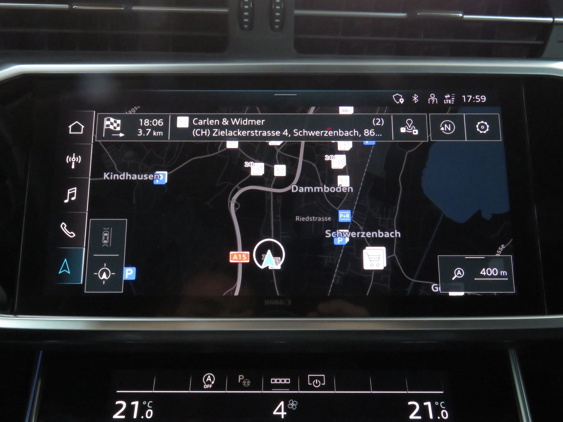 AUDI A6 Avant 40 TDI S-tronic (Automat)-image-19