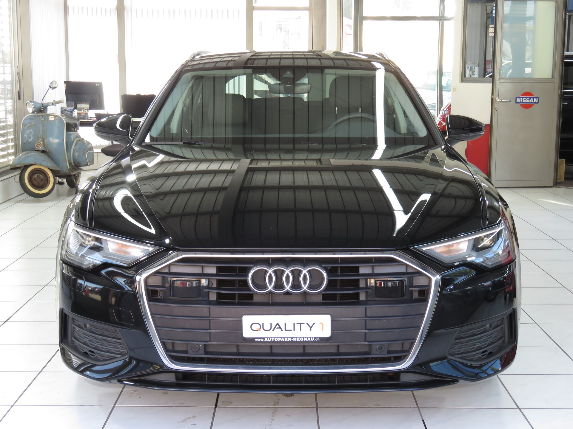 AUDI A6 Avant 40 TDI S-tronic (Automat)-image-1