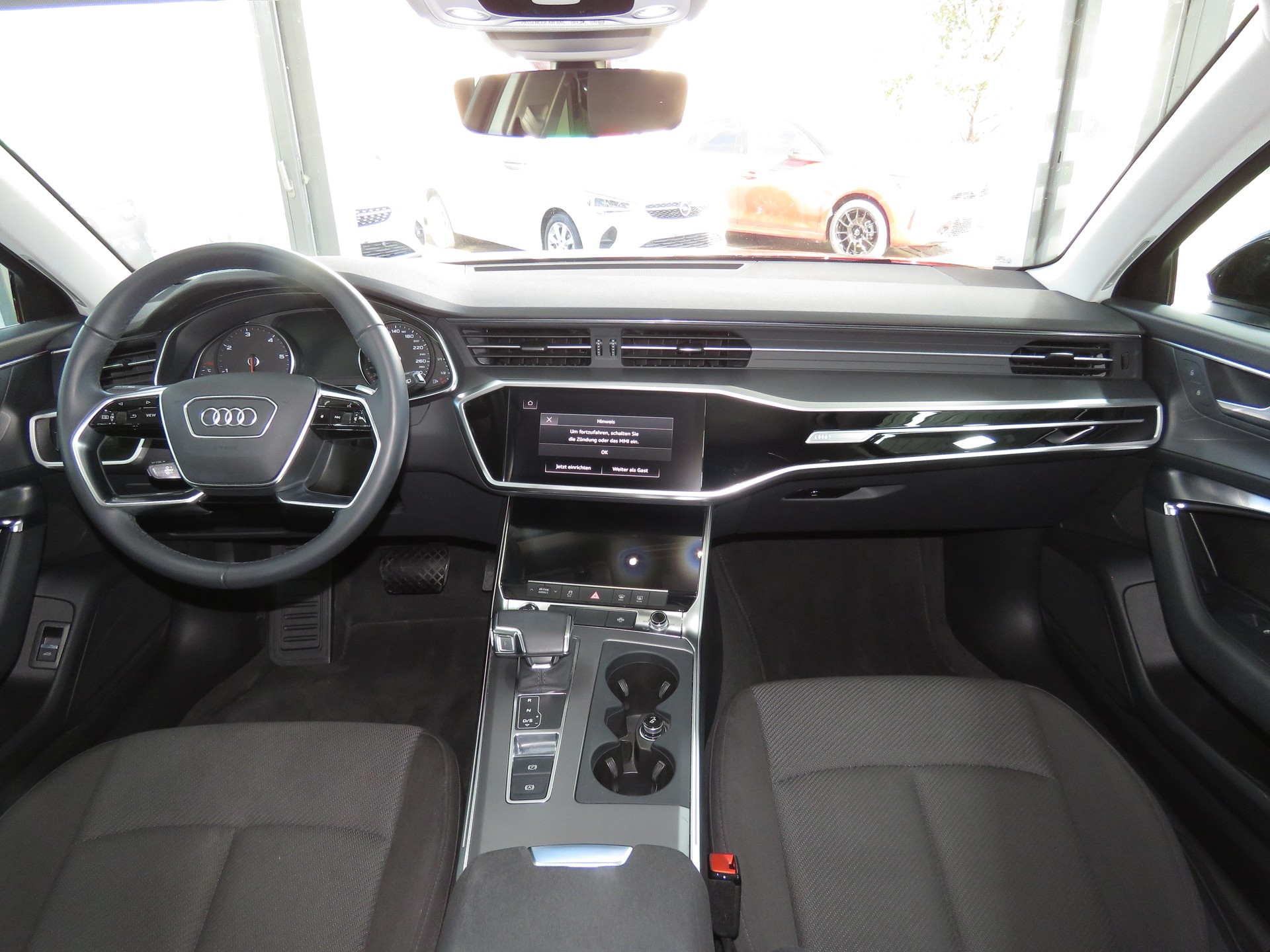 AUDI A6 Avant 40 TDI S-tronic (Automat)-image-14