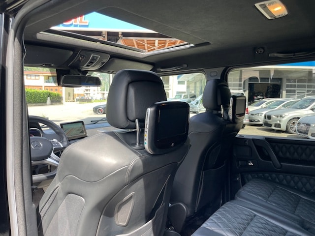 MERCEDES-BENZ G 63 AMG Automatic-image-13