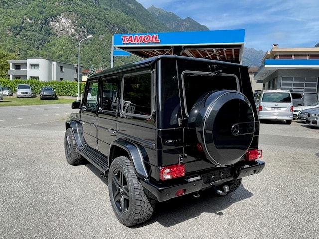 MERCEDES-BENZ G 63 AMG Automatic-image-6