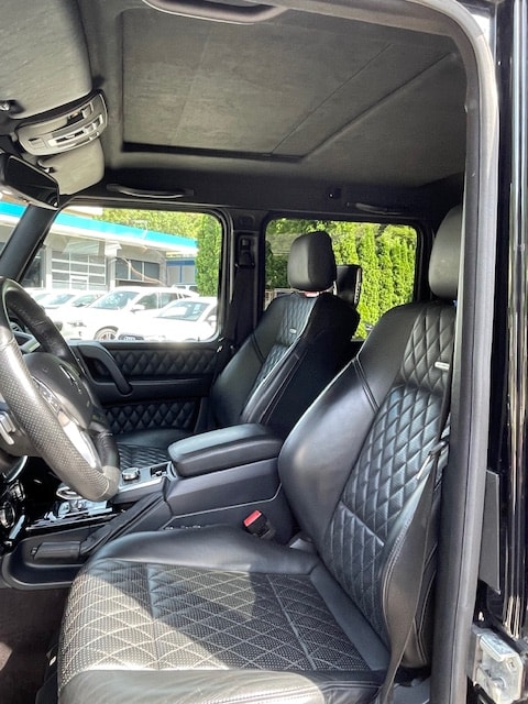 MERCEDES-BENZ G 63 AMG Automatic-image-8