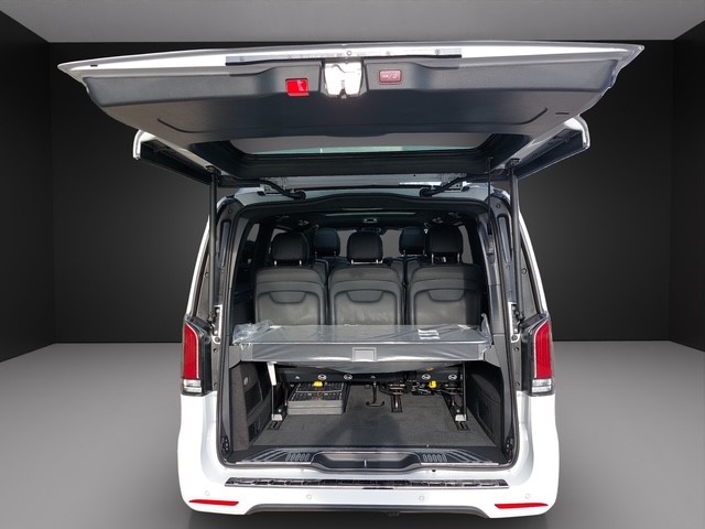 MERCEDES-BENZ V 300 d lang Exclusive 4Matic 9G-Tronic-image-7