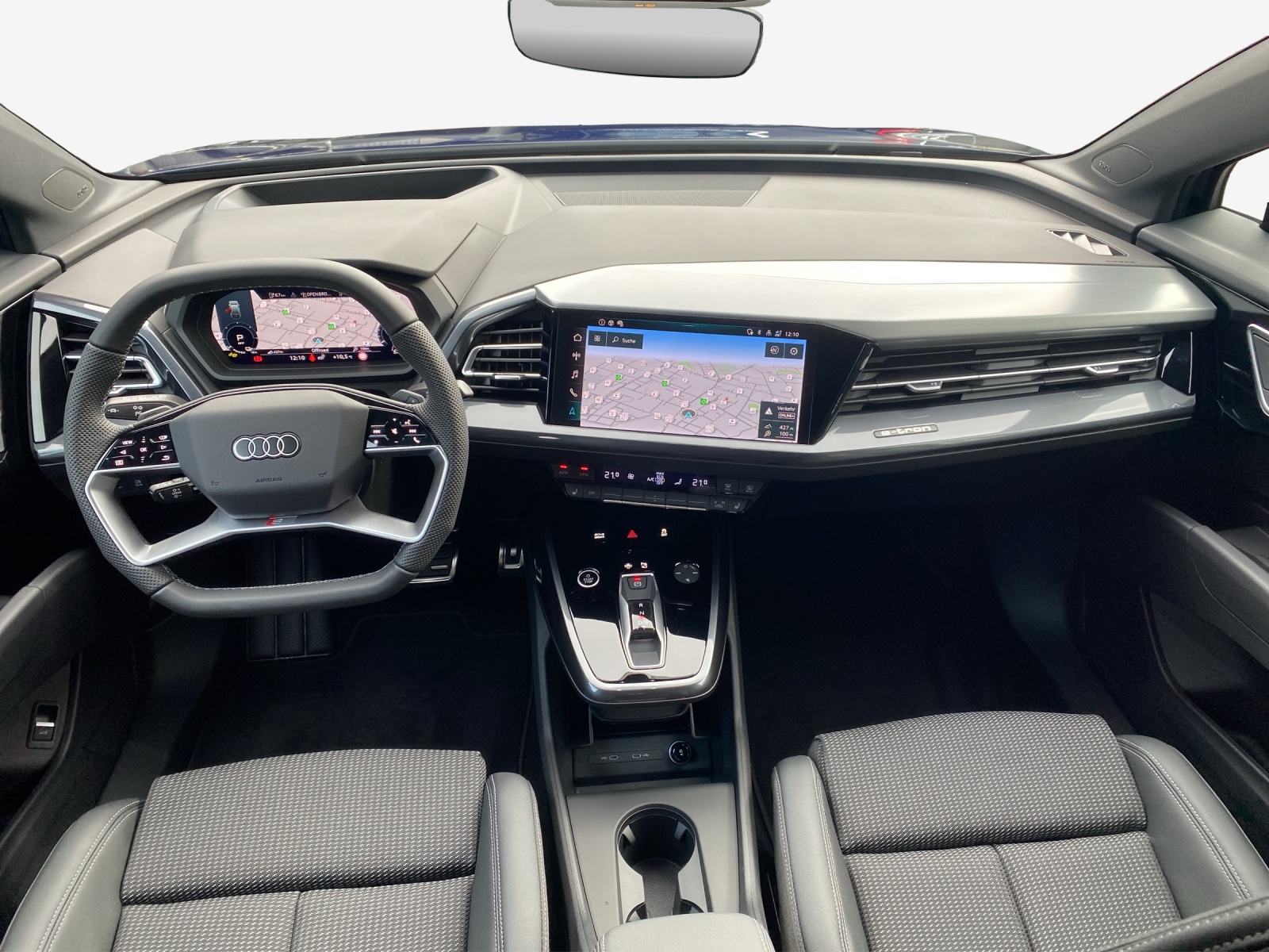 AUDI Q4 e-tron 55 quattro-image-8