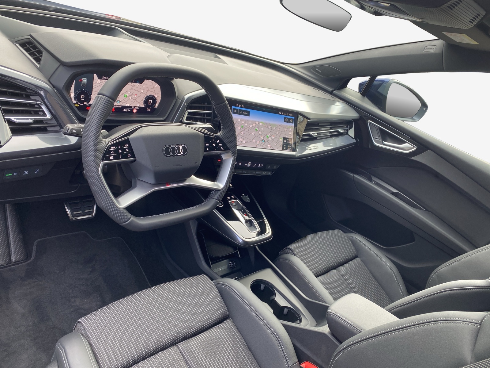 AUDI Q4 e-tron 55 quattro-image-15