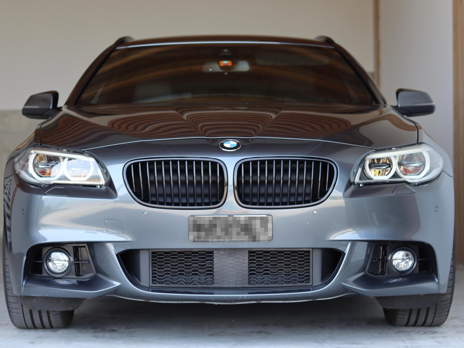 BMW 520d Touring xDrive M Sport Steptronic