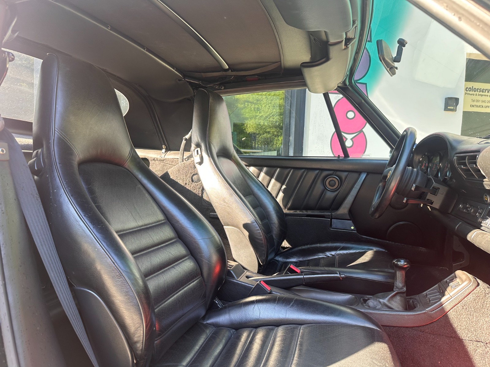 PORSCHE 911 Carrera 4 Cabrio-image-7