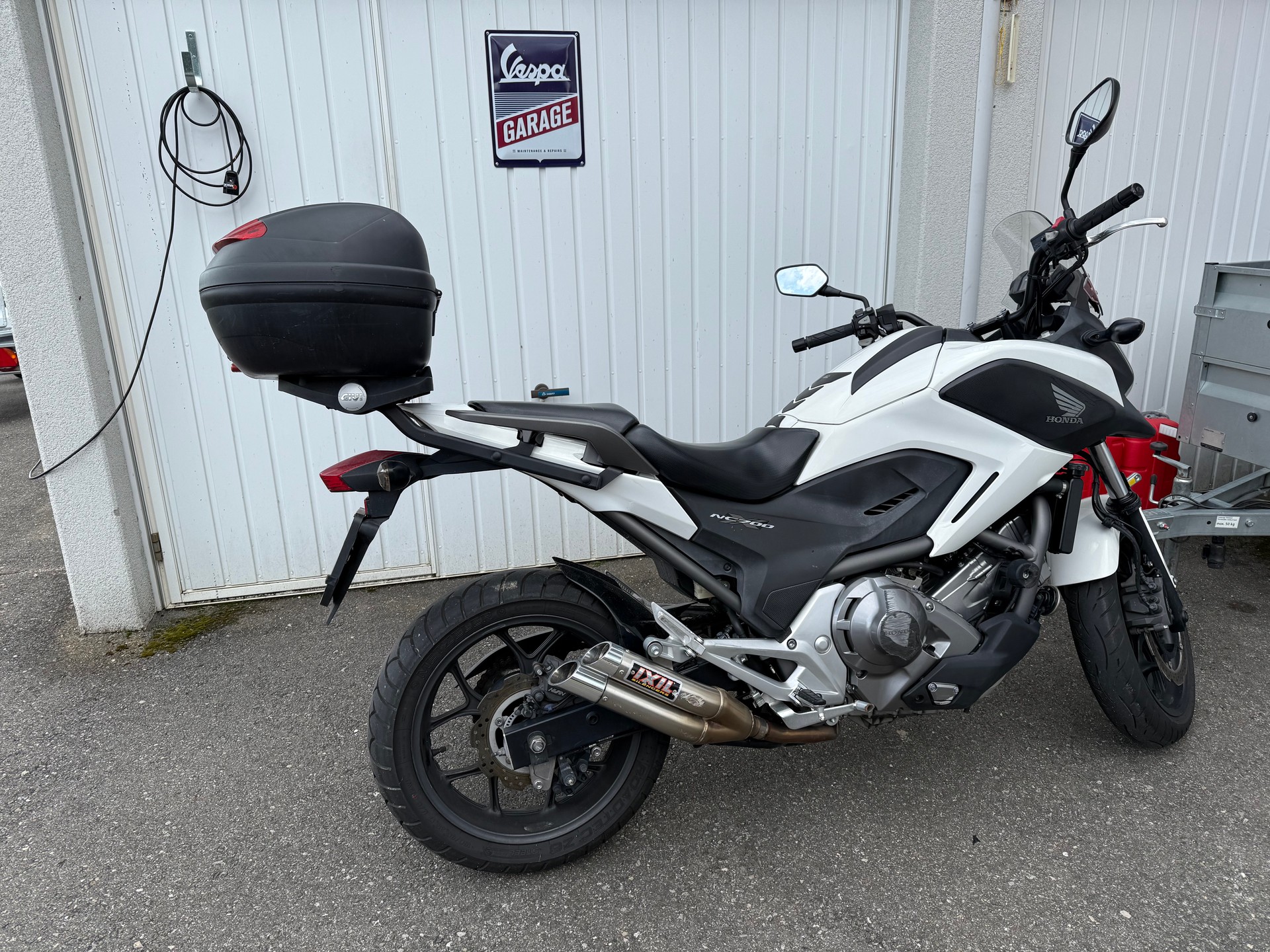 HONDA NC 700 X DTC ABS-image-1