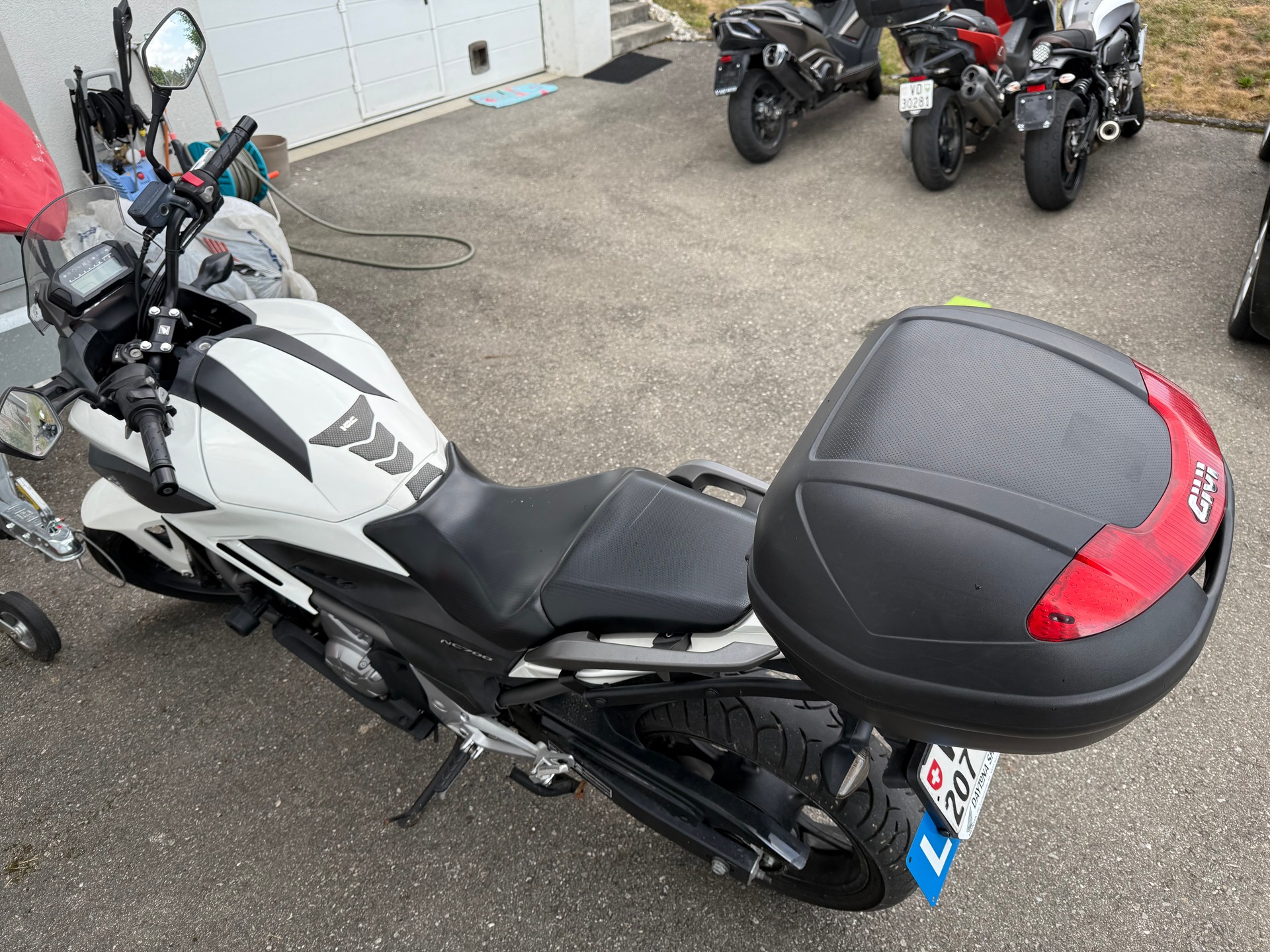 HONDA NC 700 X DTC ABS-image-3
