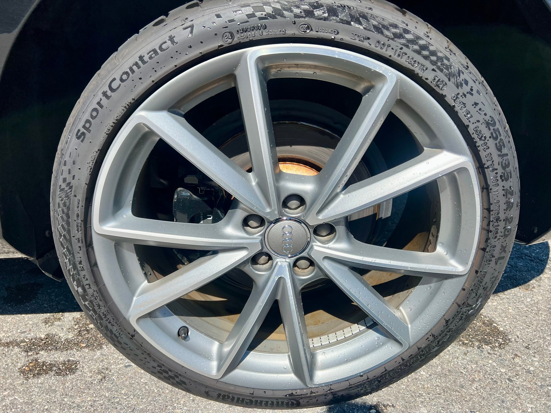 AUDI RS Q3 2.5 TFSI quattro S-tronic-image-11