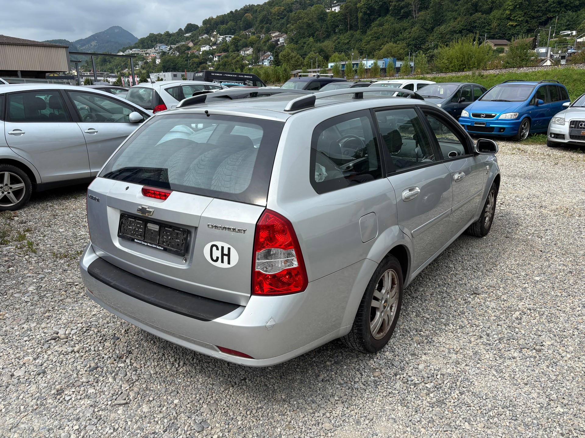 CHEVROLET Nubira 1.8 16V CDX-image-2