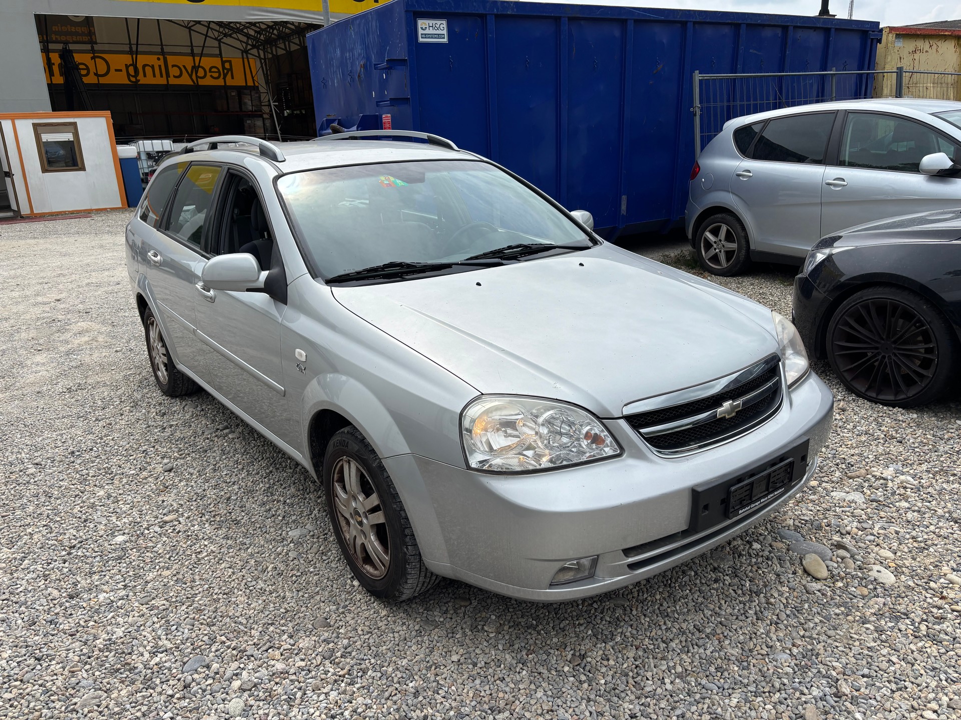 CHEVROLET Nubira 1.8 16V CDX-image-0
