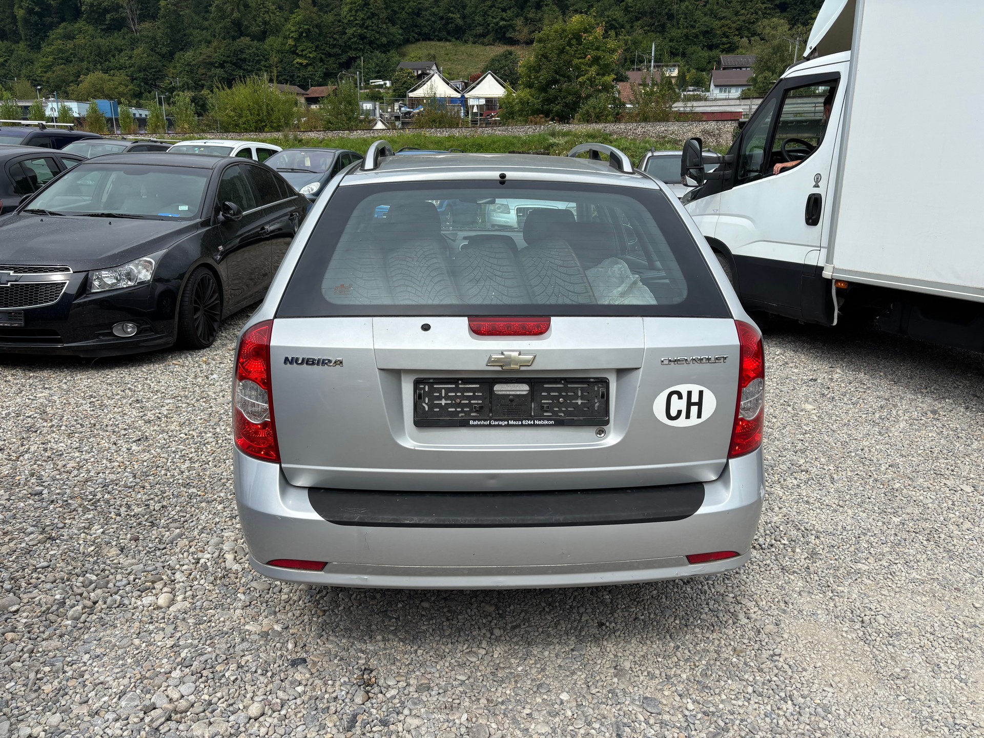 CHEVROLET Nubira 1.8 16V CDX-image-5