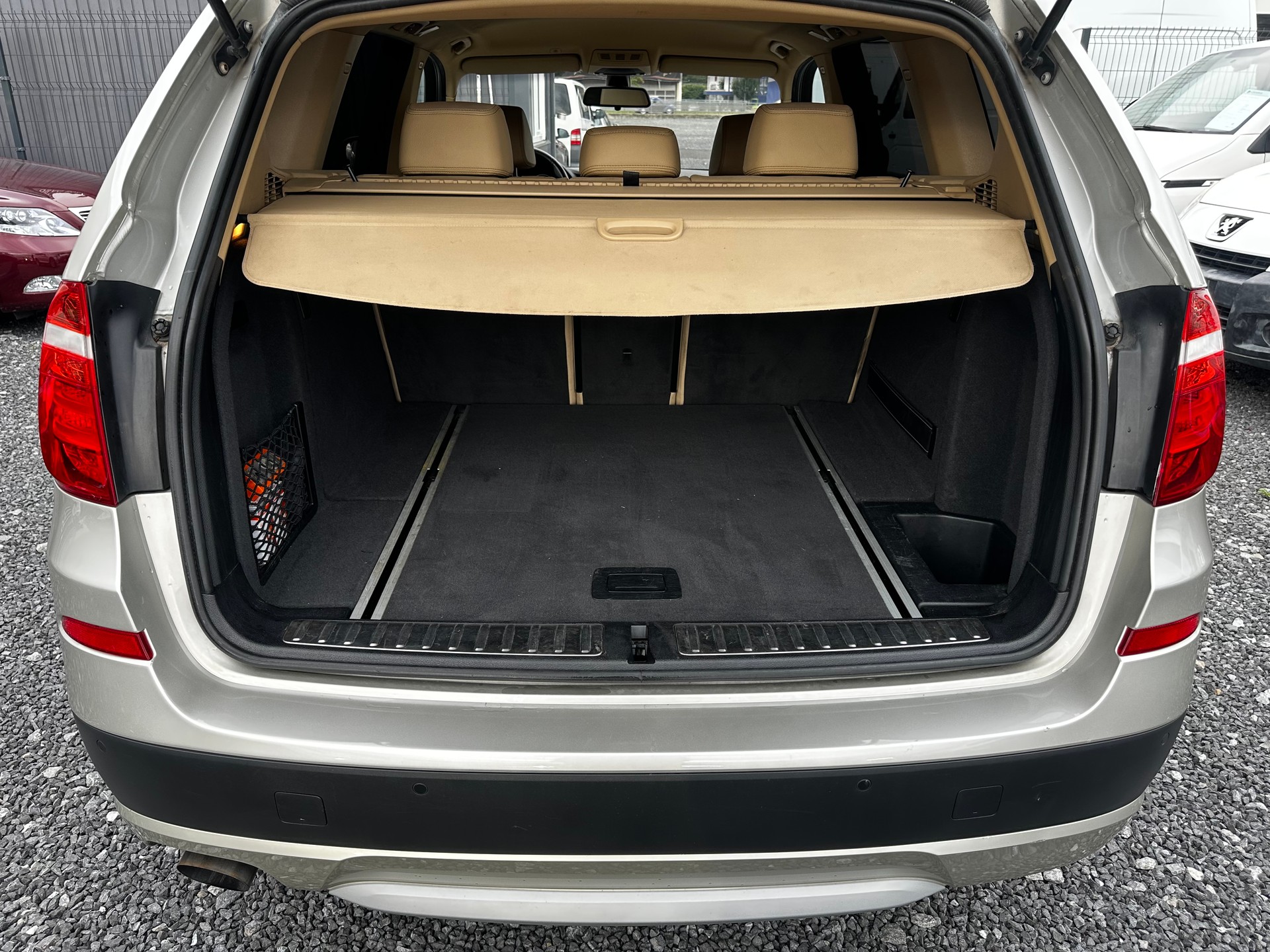 BMW X3 xDrive 20d Steptronic-image-15