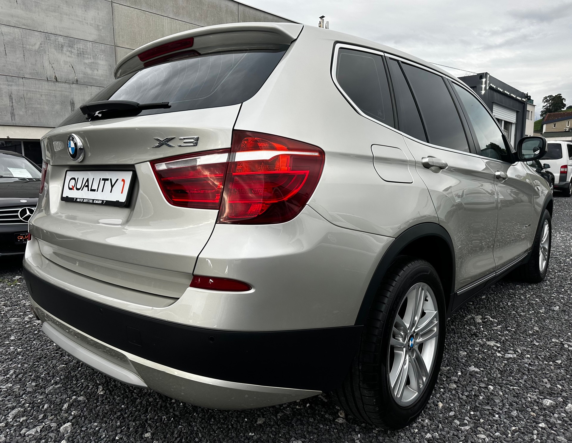 BMW X3 xDrive 20d Steptronic-image-2