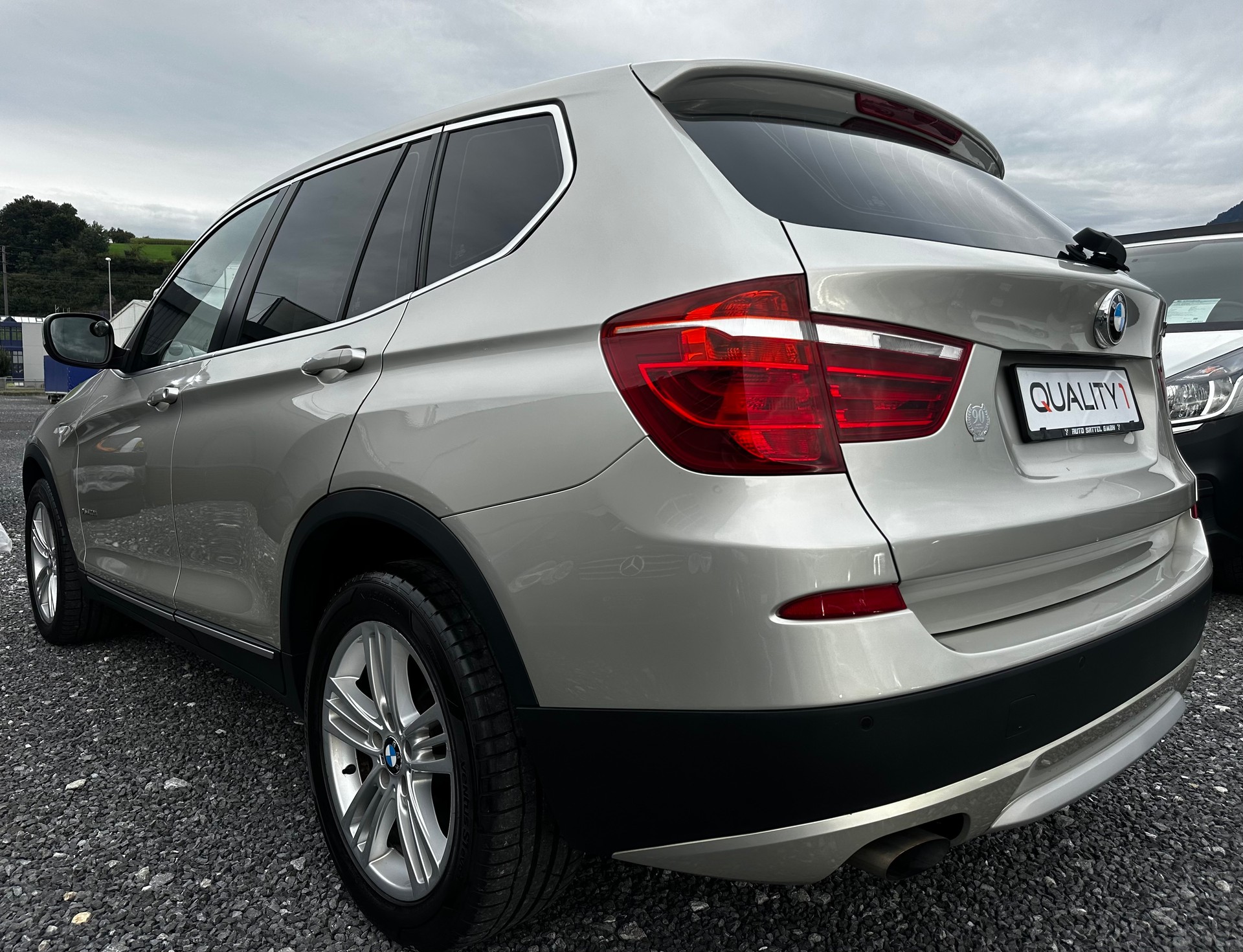 BMW X3 xDrive 20d Steptronic-image-4