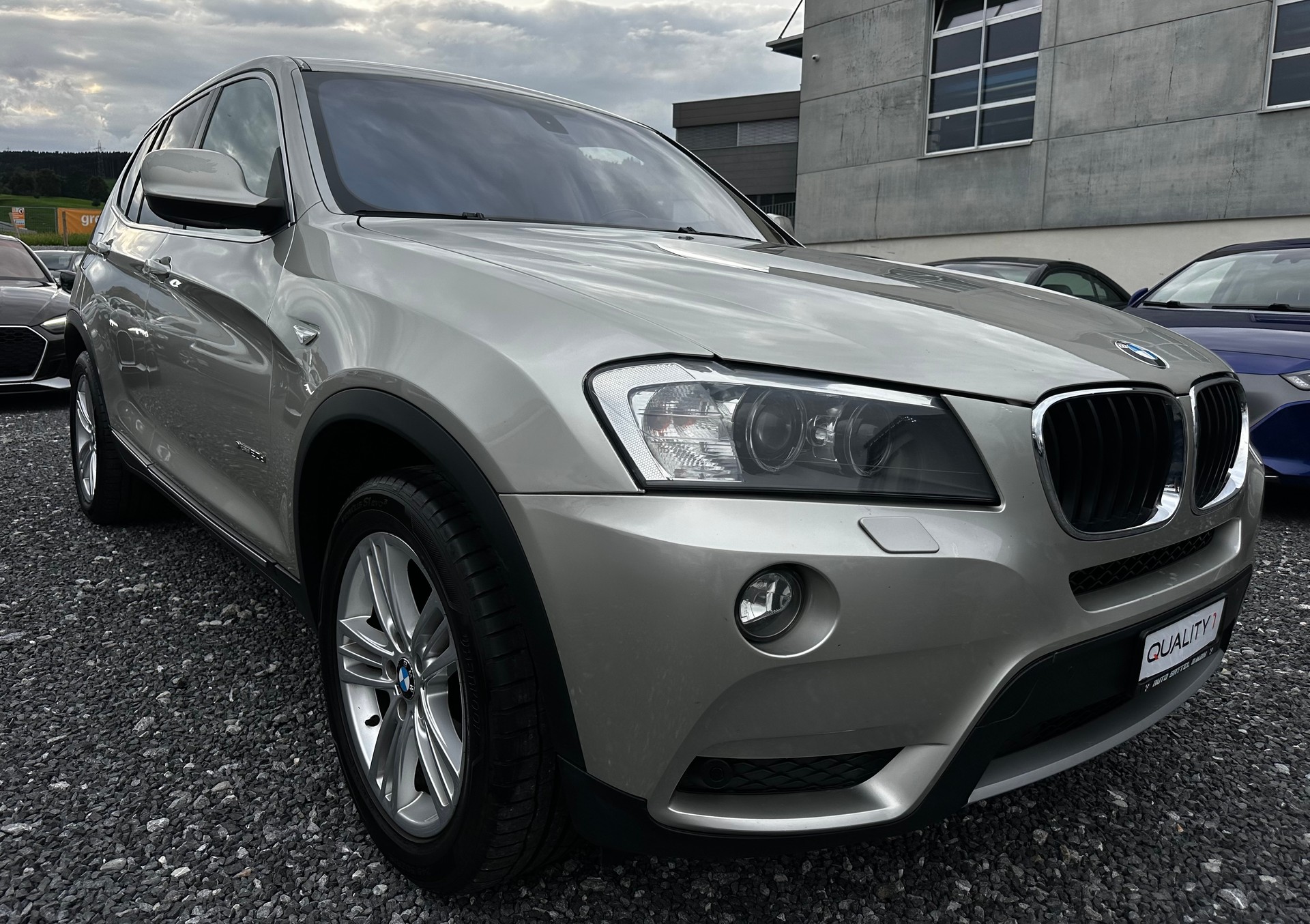 BMW X3 xDrive 20d Steptronic-image-0