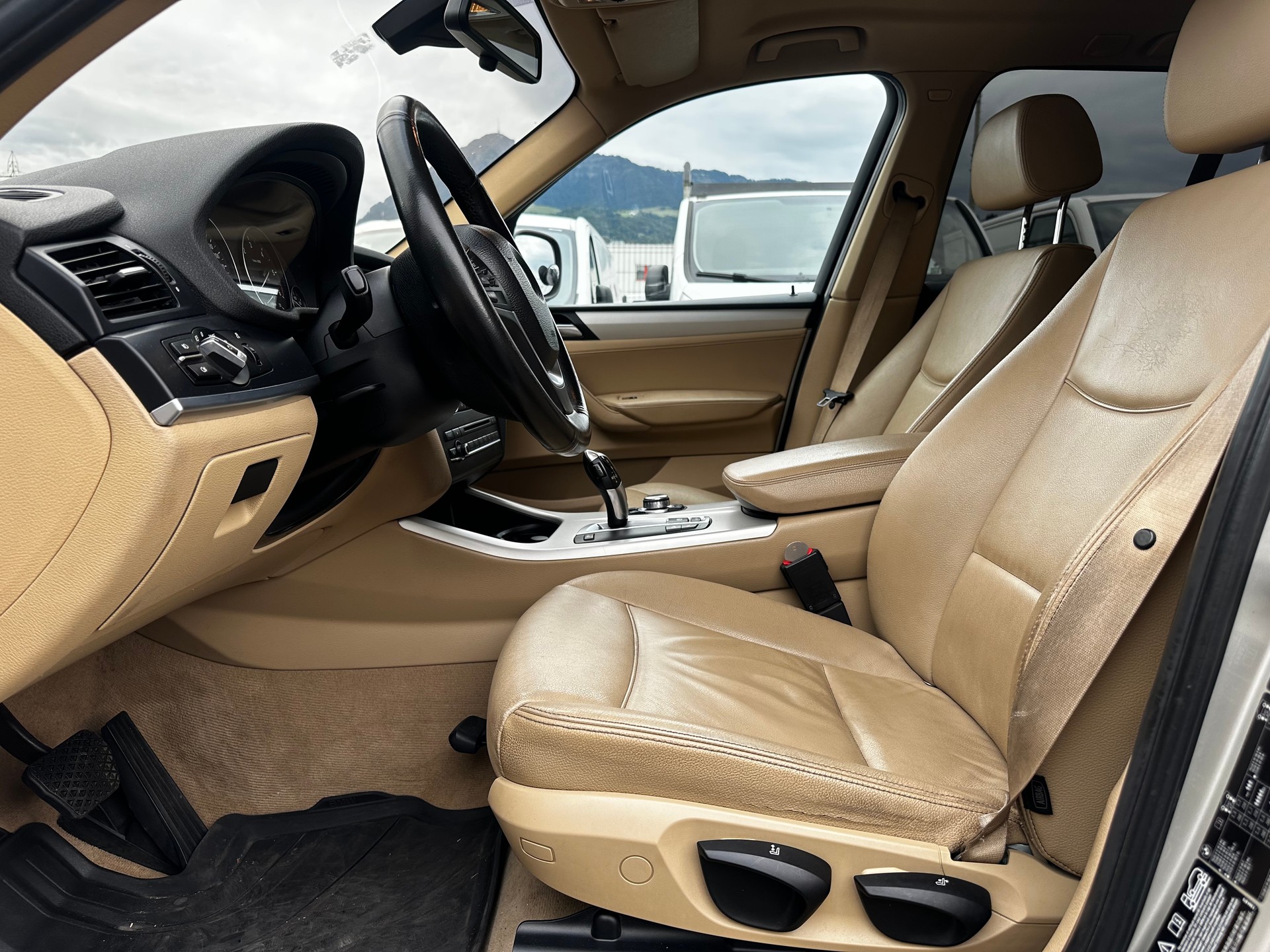 BMW X3 xDrive 20d Steptronic-image-8