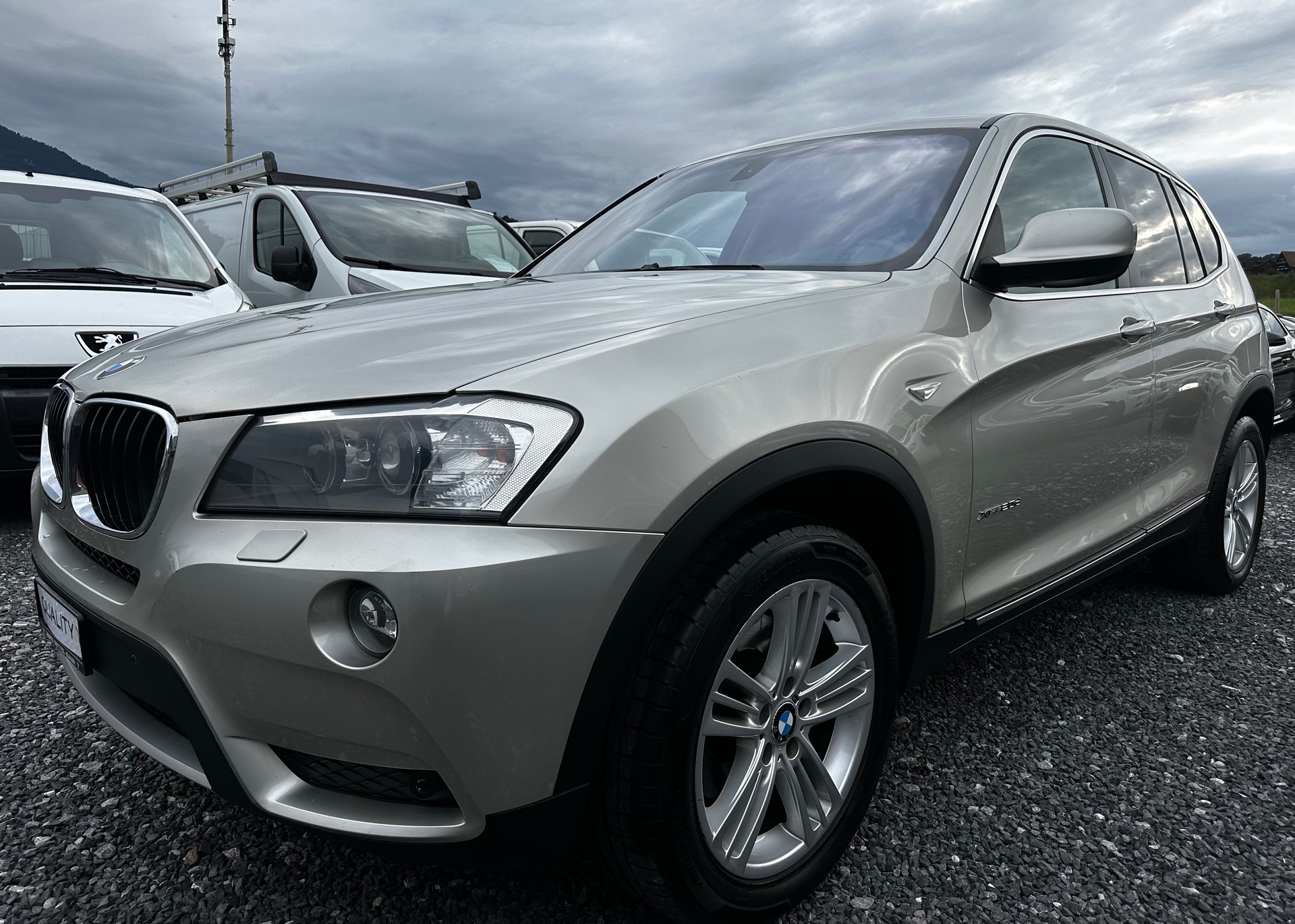 BMW X3 xDrive 20d Steptronic-image-5
