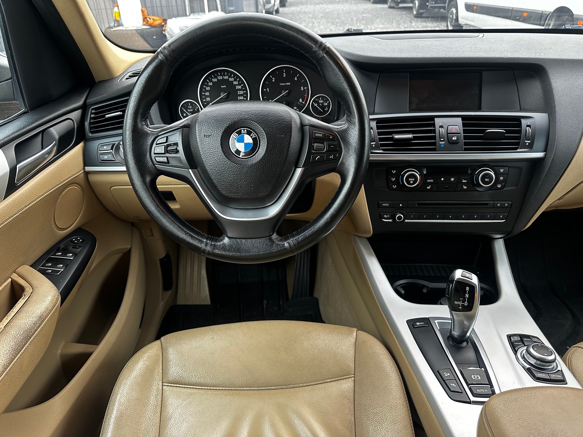 BMW X3 xDrive 20d Steptronic-image-10