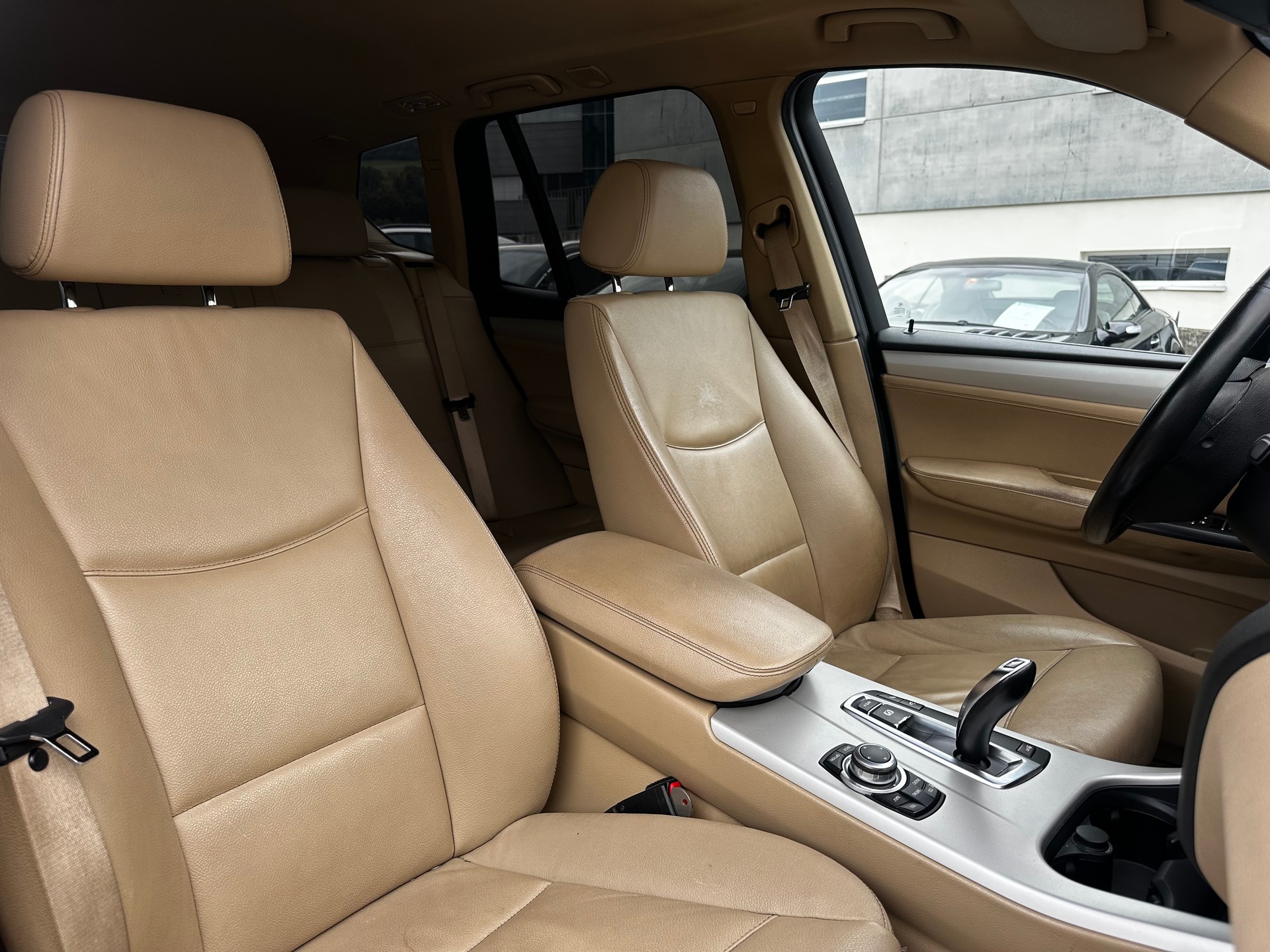 BMW X3 xDrive 20d Steptronic-image-13