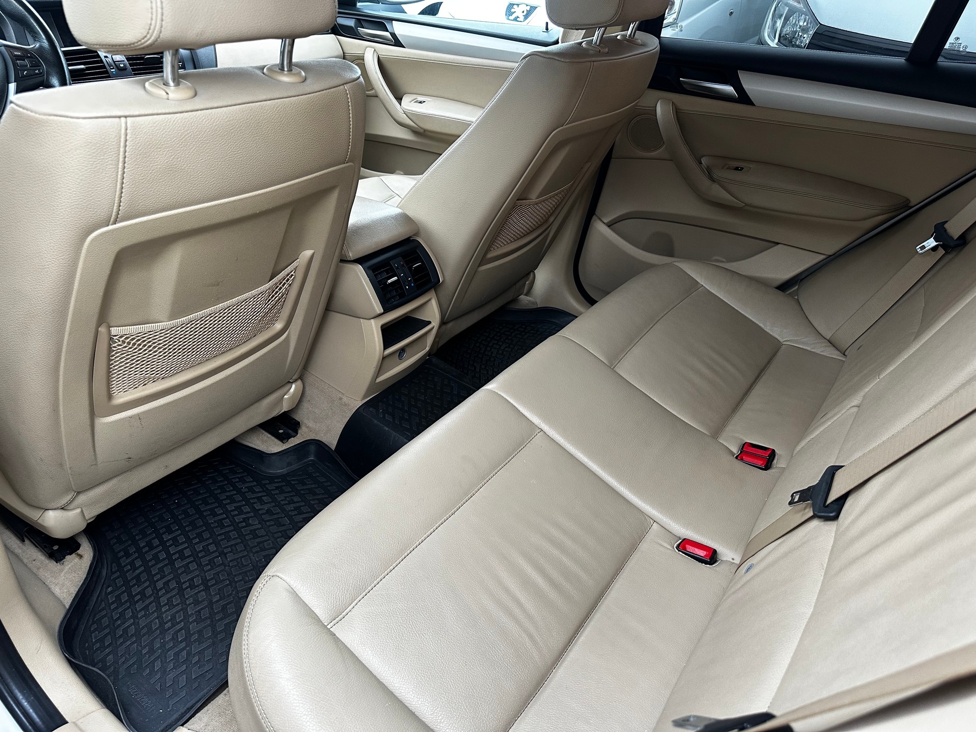 BMW X3 xDrive 20d Steptronic-image-14