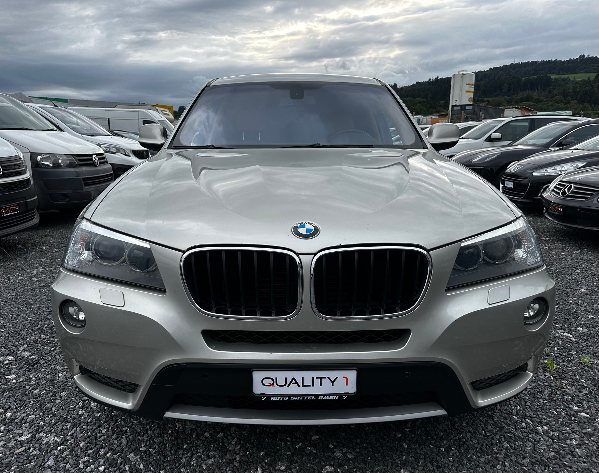 BMW X3 xDrive 20d Steptronic-image-6