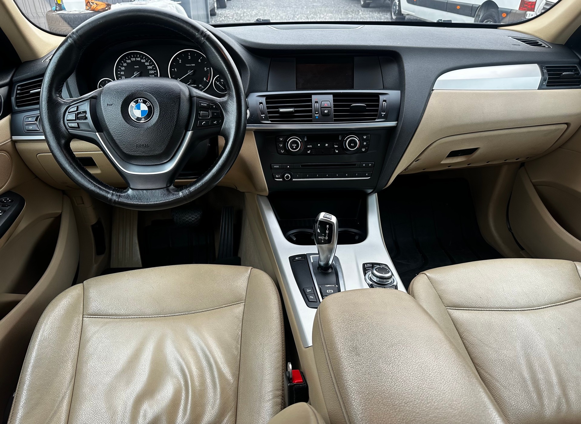 BMW X3 xDrive 20d Steptronic-image-9