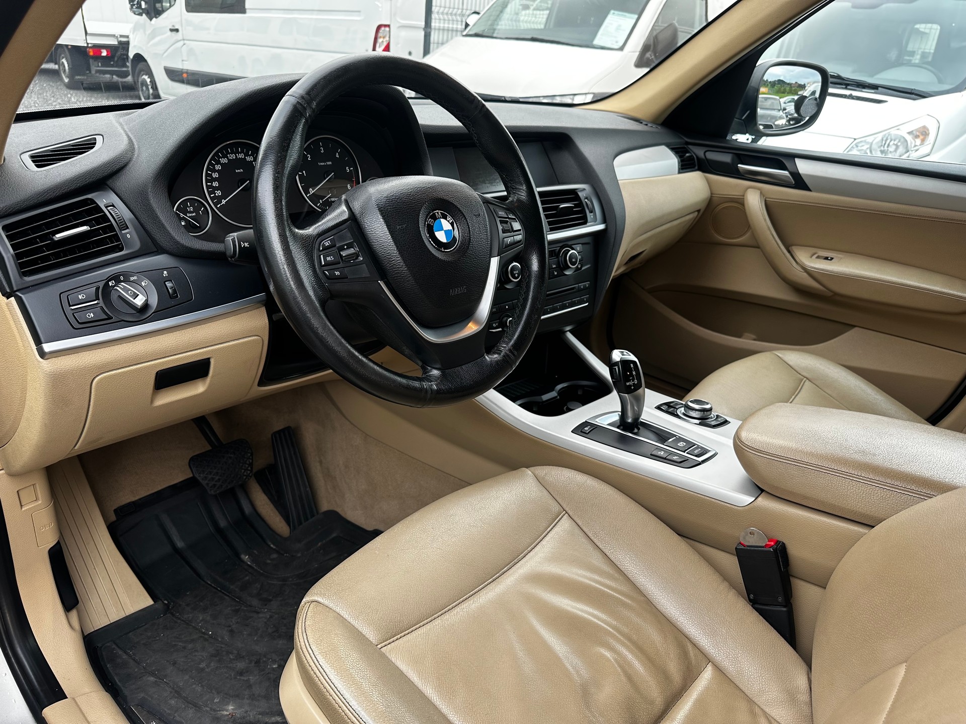 BMW X3 xDrive 20d Steptronic-image-7