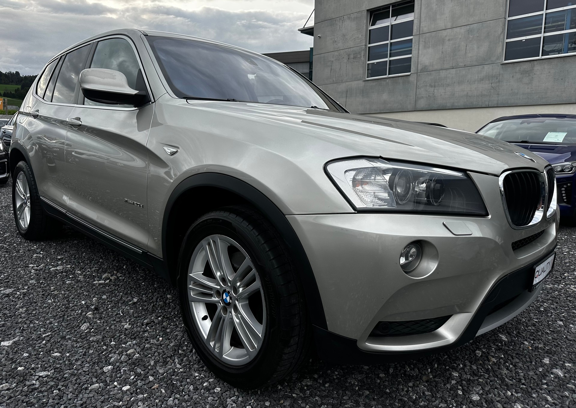 BMW X3 xDrive 20d Steptronic-image-1