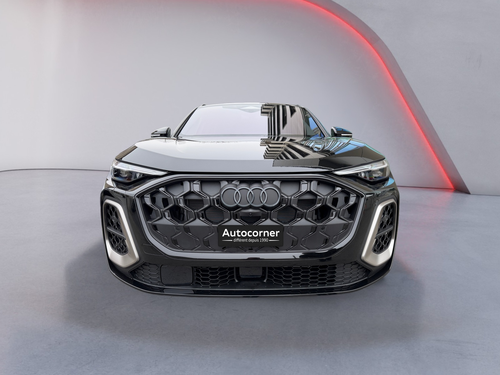 AUDI SQ5 TFSI quattro S-tronic-image-5