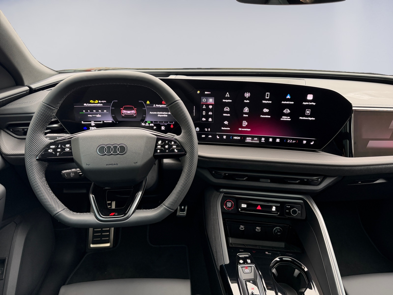 AUDI SQ5 TFSI quattro S-tronic-image-7