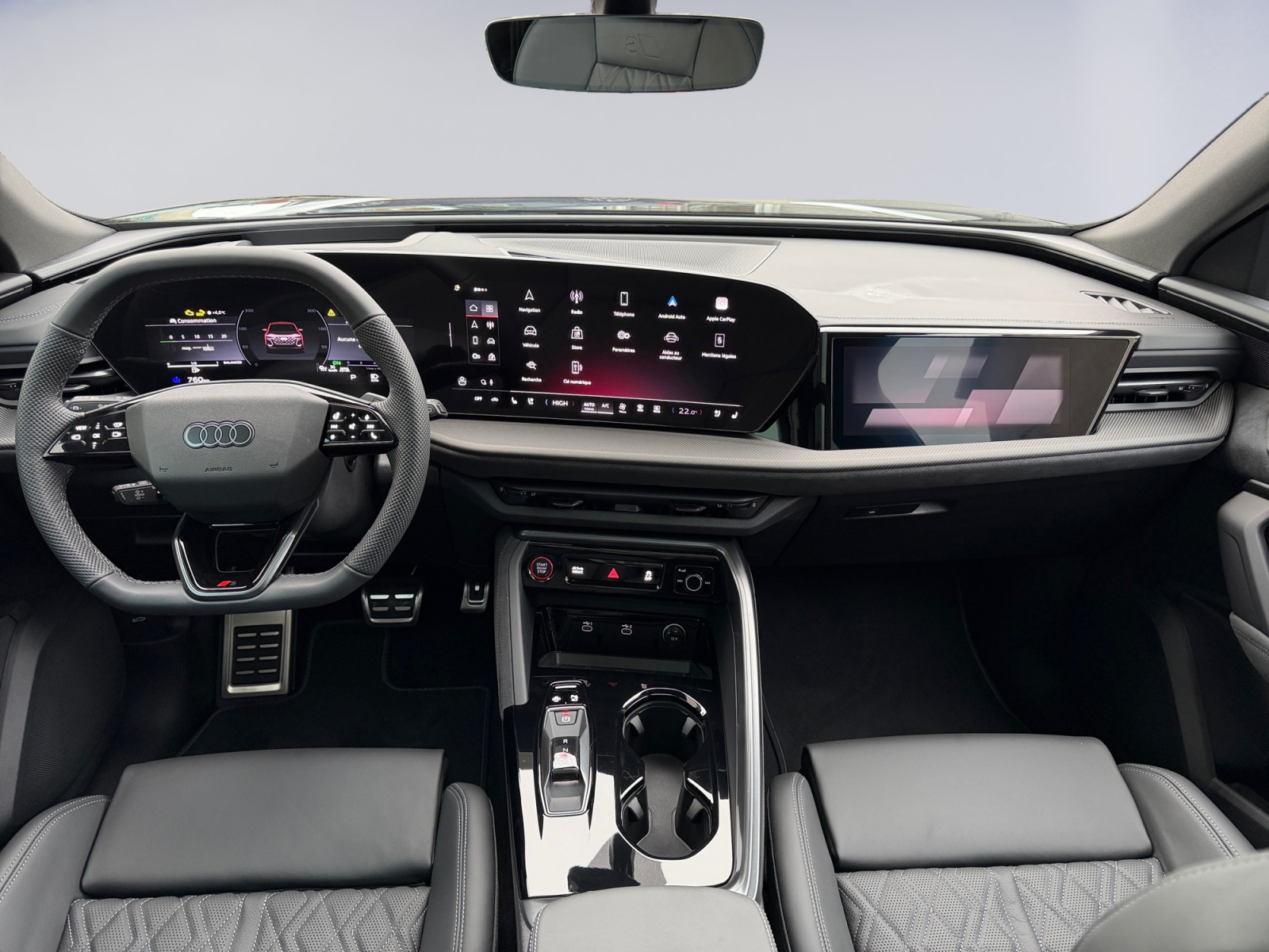 AUDI SQ5 TFSI quattro S-tronic-image-8