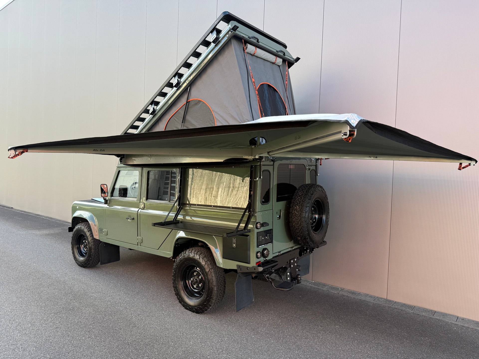 LAND ROVER Defender 110 300TDi Expeditionsmobil-showroom-element-2
