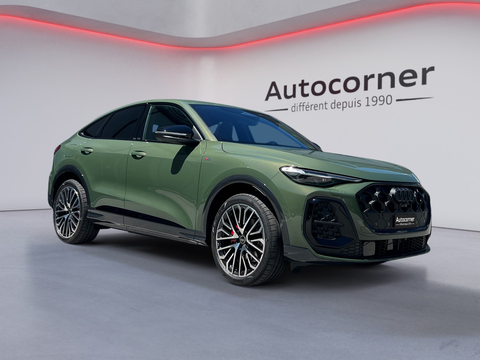 AUDI Q5 Sportback TFSI quattro 150 kW S-tronic