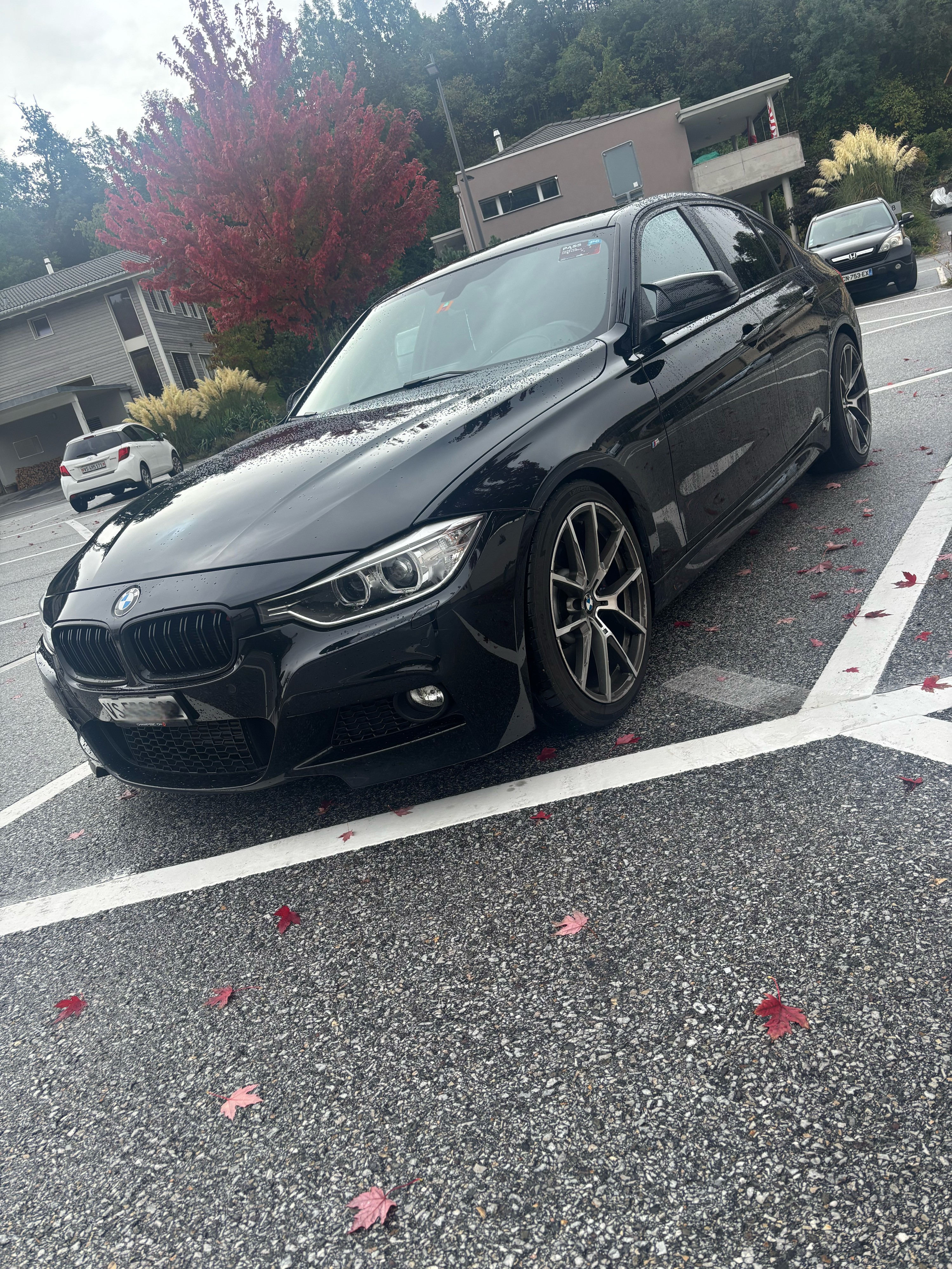 BMW 335i xDrive — slika 1