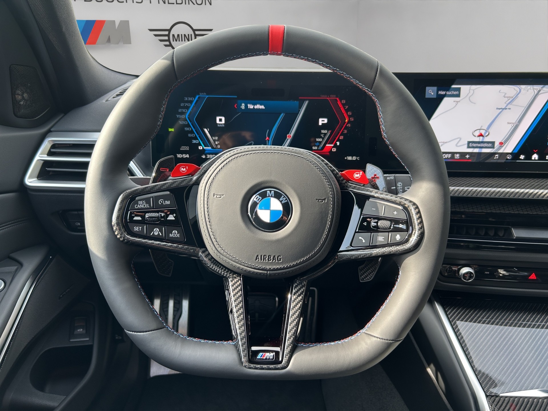 BMW M3 Touring xDrive Competition M-image-9