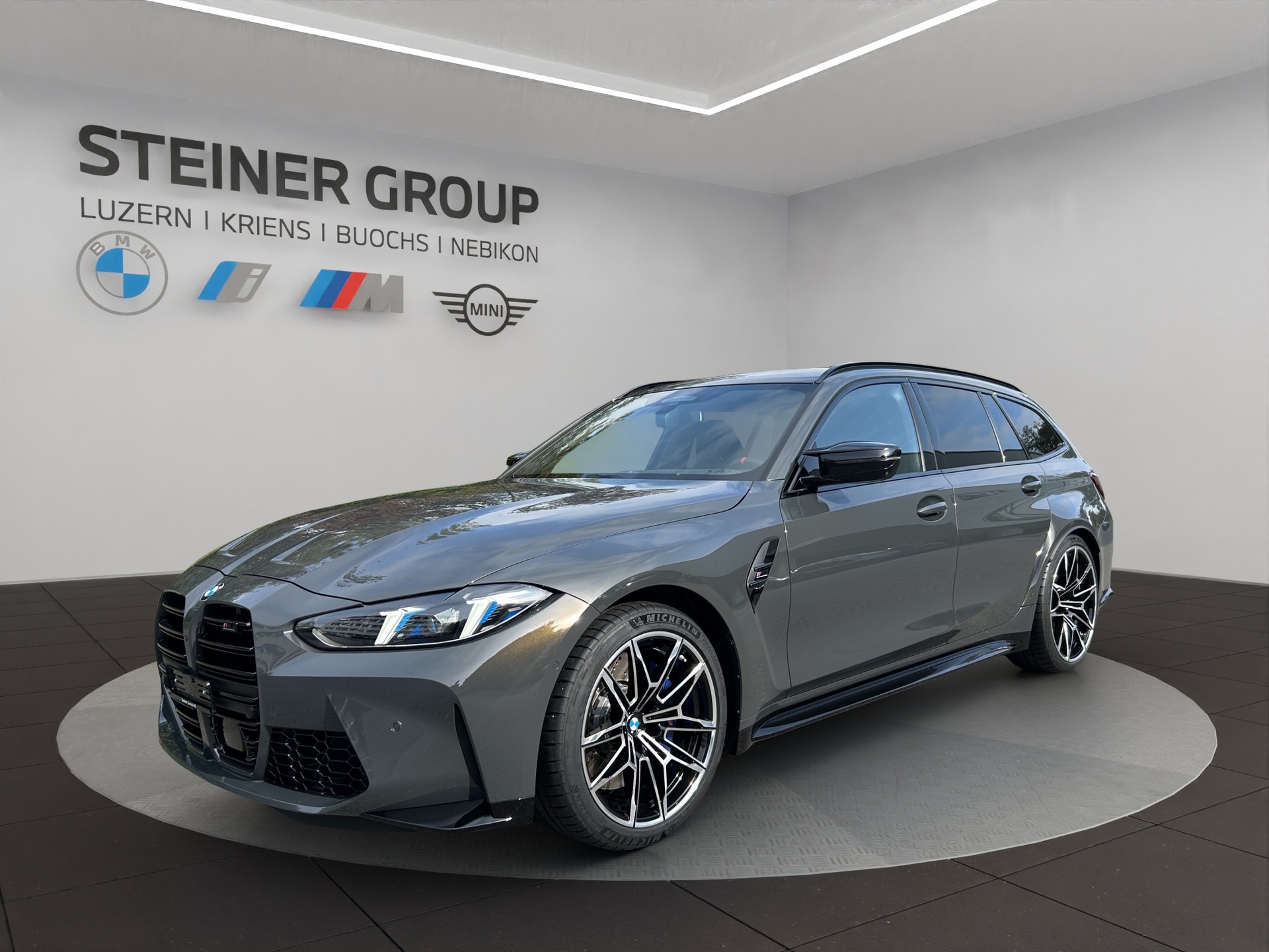 BMW M3 Touring xDrive Competition M