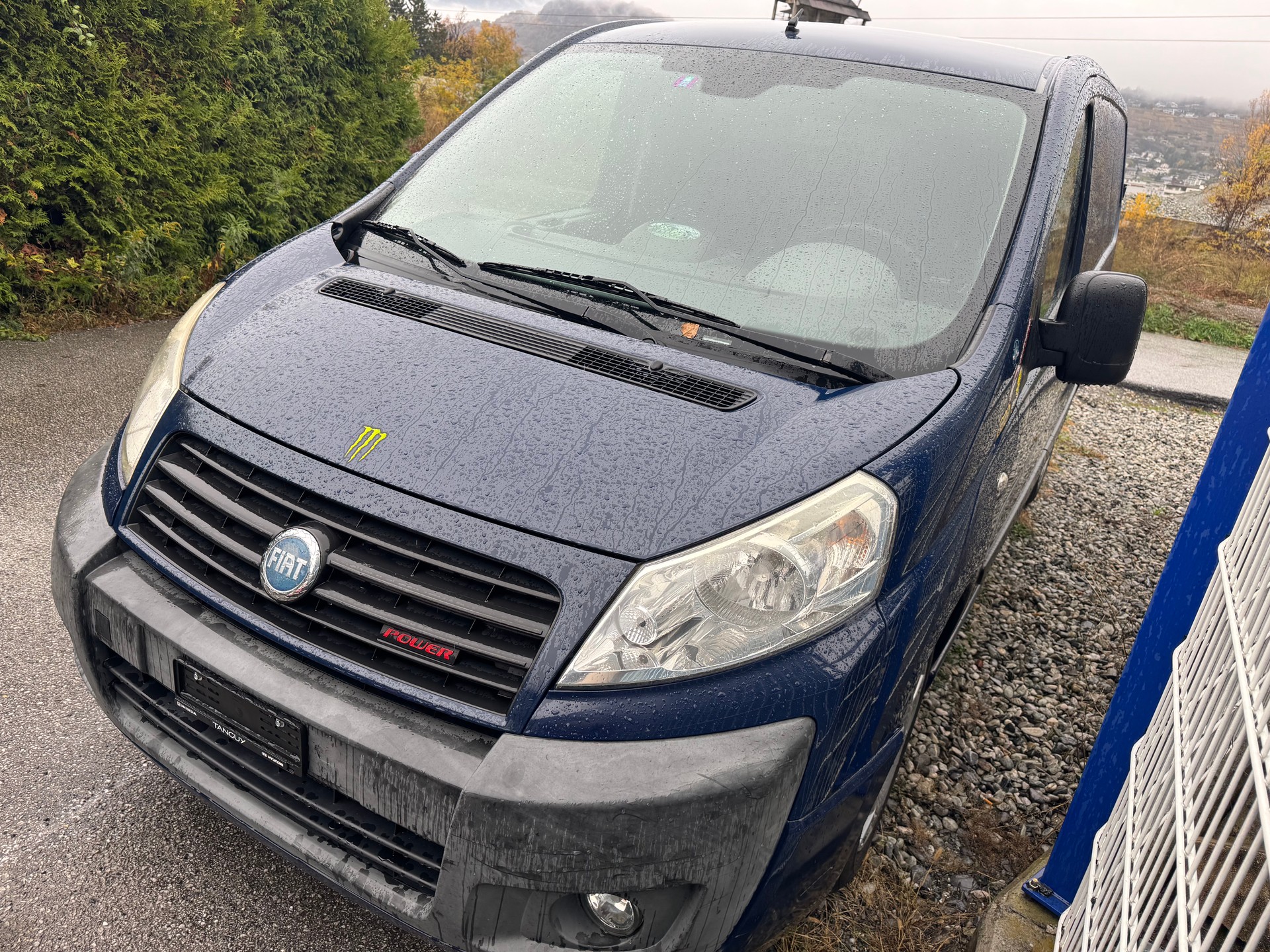 FIAT Scudo 2.0 JTD Comfort 1.2t-image-1